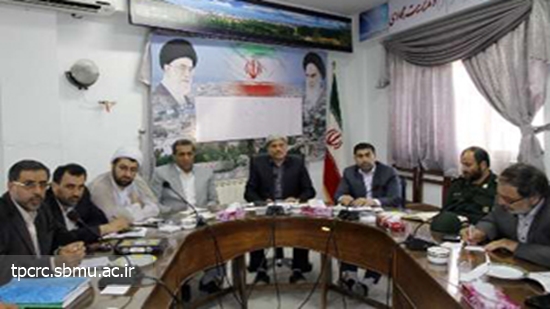 برگزاری همایش روستای پاک بدون دخانیات در مازندران 